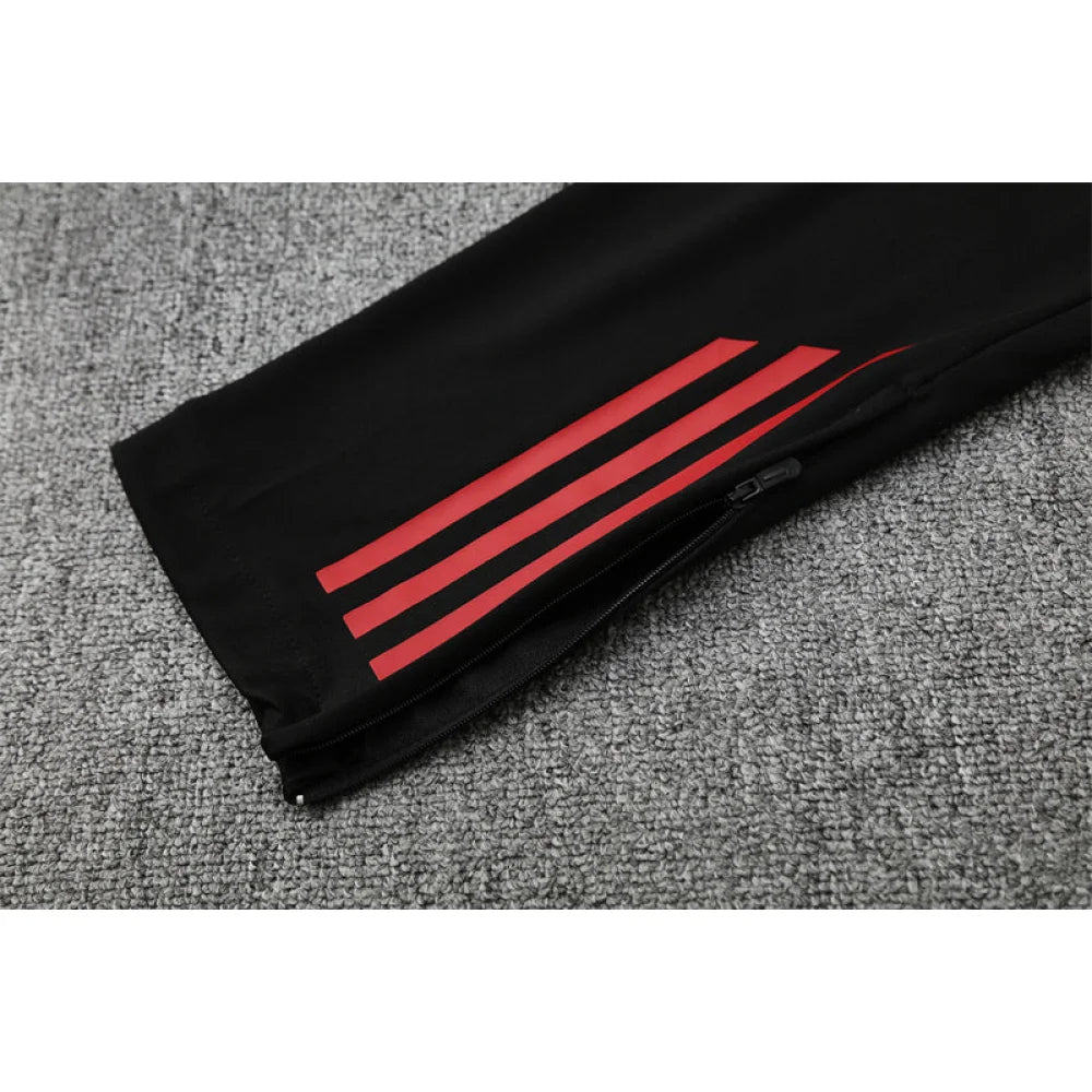 Chandal Liverpool 25-26 media cremallera Modelo 1 Chandal Media Cremallera