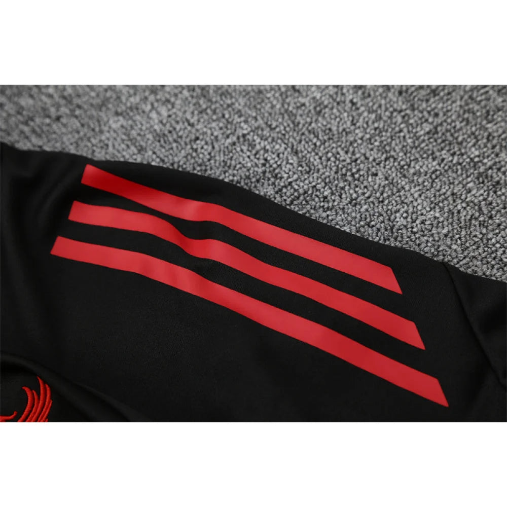 Chandal Liverpool 25-26 media cremallera Modelo 1 Chandal Media Cremallera