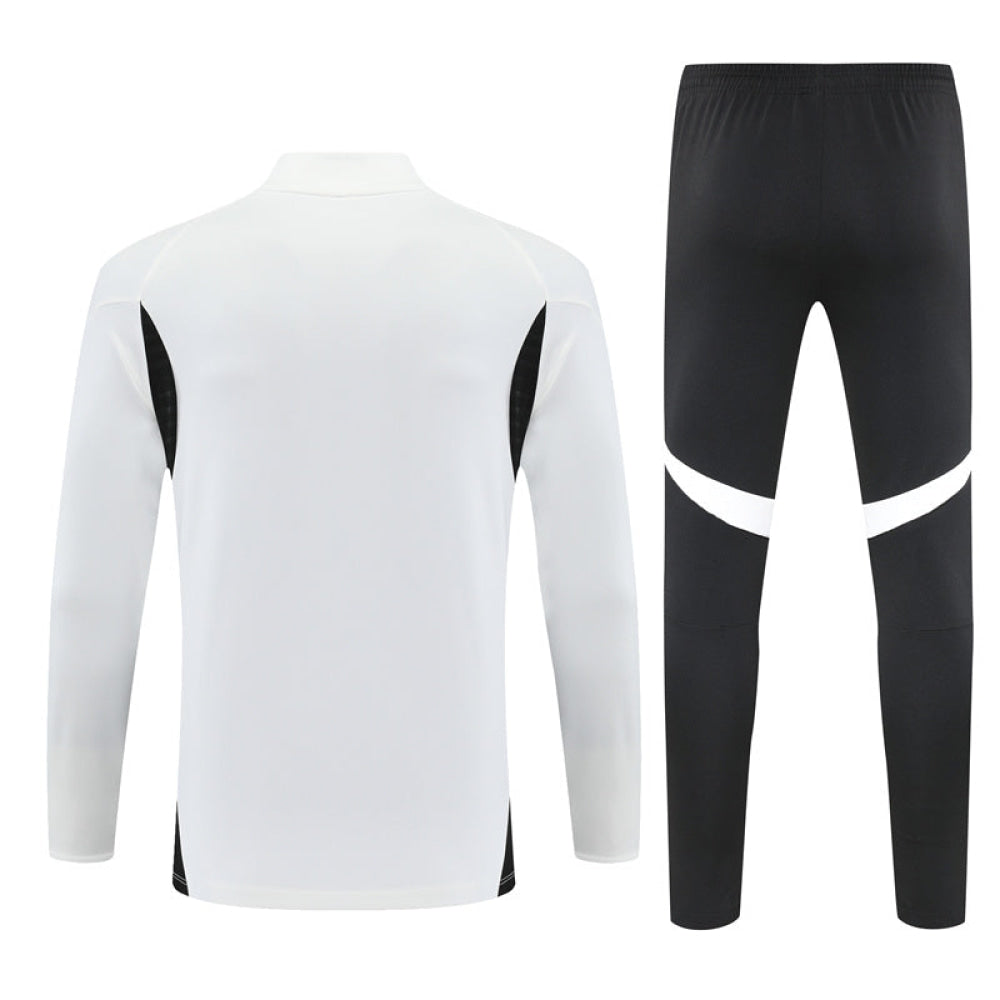 Chandal Liverpool 25-26 media cremallera Modelo 2 Chandal Media Cremallera