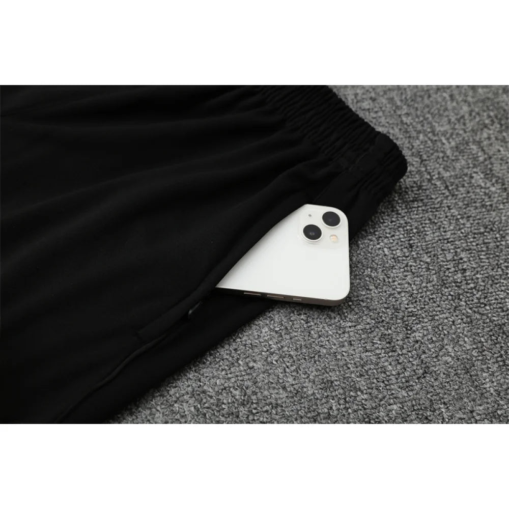 Chandal Liverpool 25-26 media cremallera Modelo 2 Chandal Media Cremallera