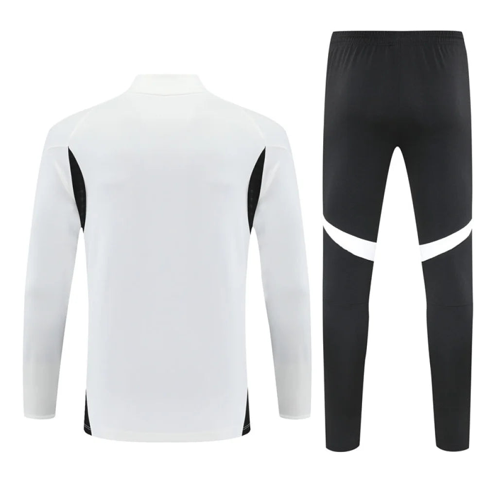 Chandal Liverpool 25-26 media cremallera Modelo 2 Chandal Media Cremallera
