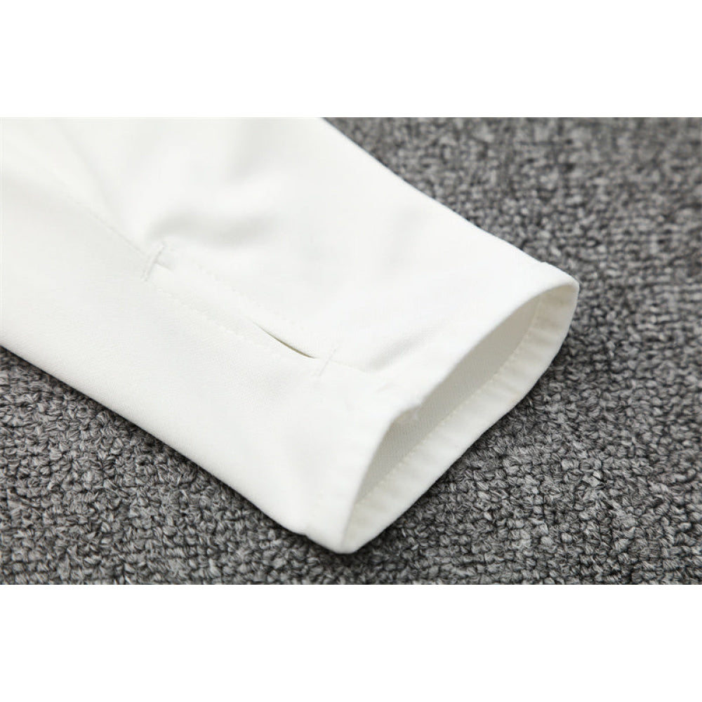 Chandal Liverpool 25-26 media cremallera Modelo 2 Chandal Media Cremallera