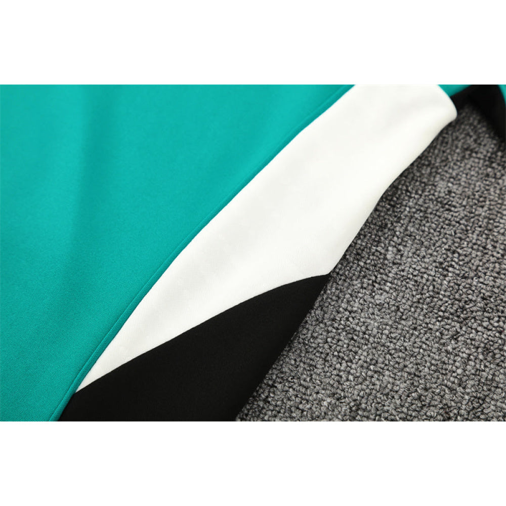 Chandal Liverpool 25-26 media cremallera Modelo 3 Chandal Media Cremallera