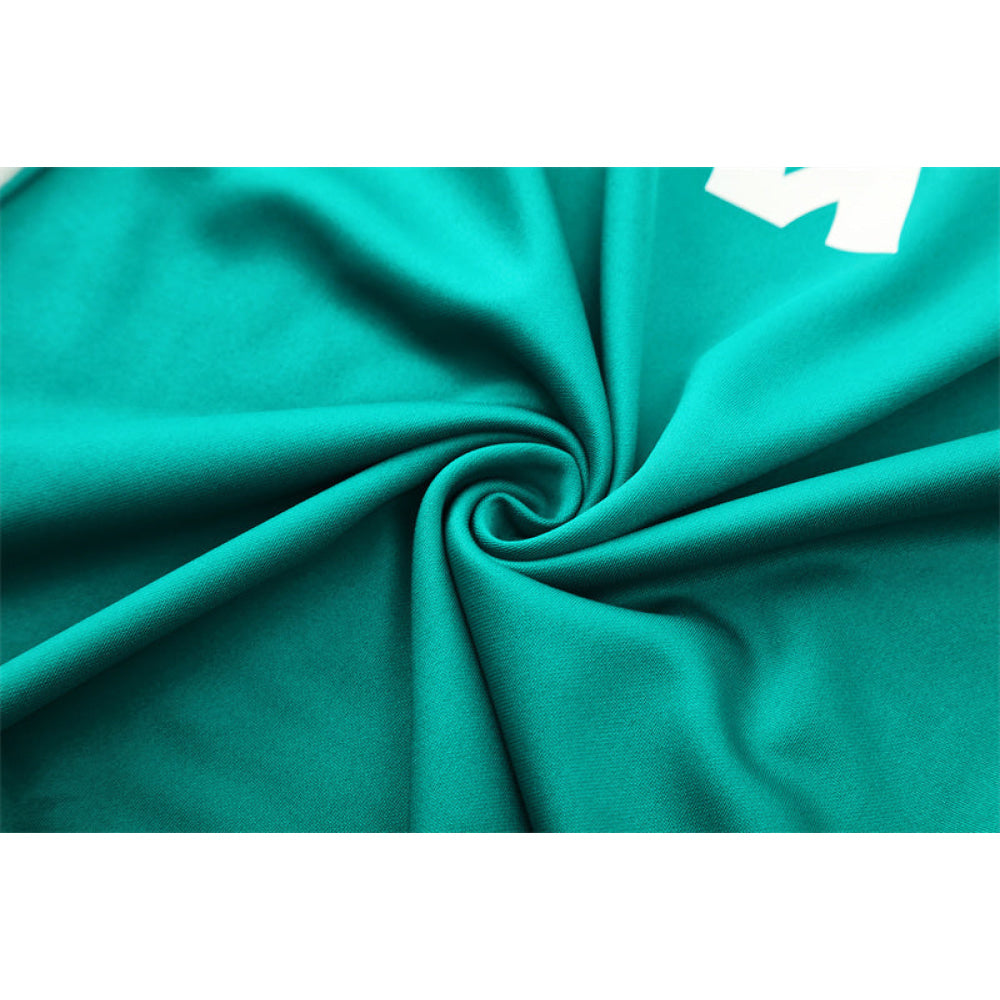 Chandal Liverpool 25-26 media cremallera Modelo 3 Chandal Media Cremallera