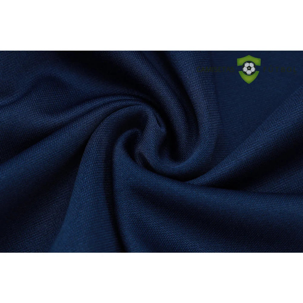 Chandal Manchester United 24-25 Cremallera Completa Modelo 3 Ropa Deportiva