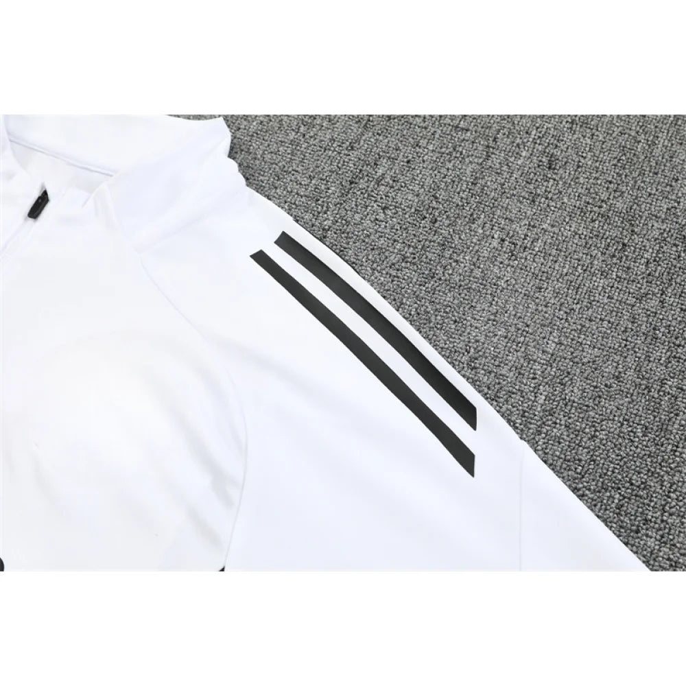 Chandal Manchester United 25-26 media cremallera Modelo 1 Chandal Media Cremallera