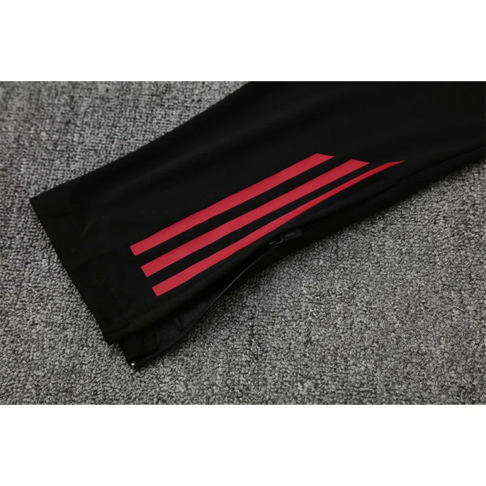Chandal Manchester United 25-26 media cremallera Modelo 3 Chandal Media Cremallera
