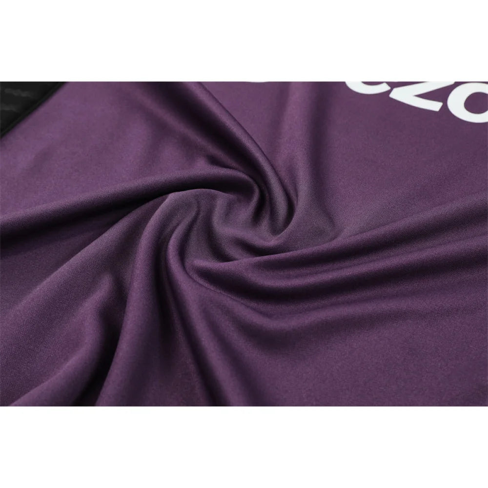 Chandal Manchester United 25-26 media cremallera Modelo 4 Chandal Media Cremallera