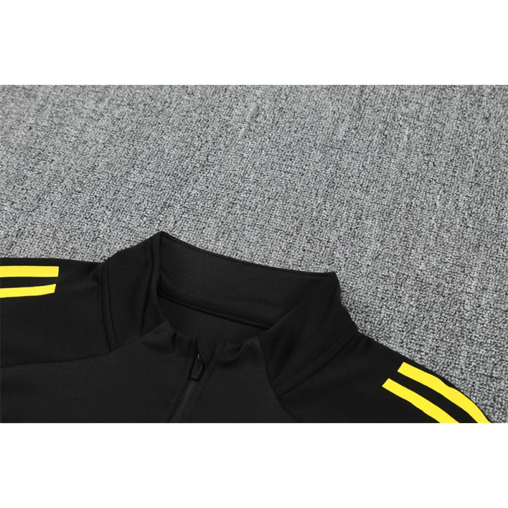 Chandal Manchester United 25-26 media cremallera Modelo 5 Chandal Media Cremallera