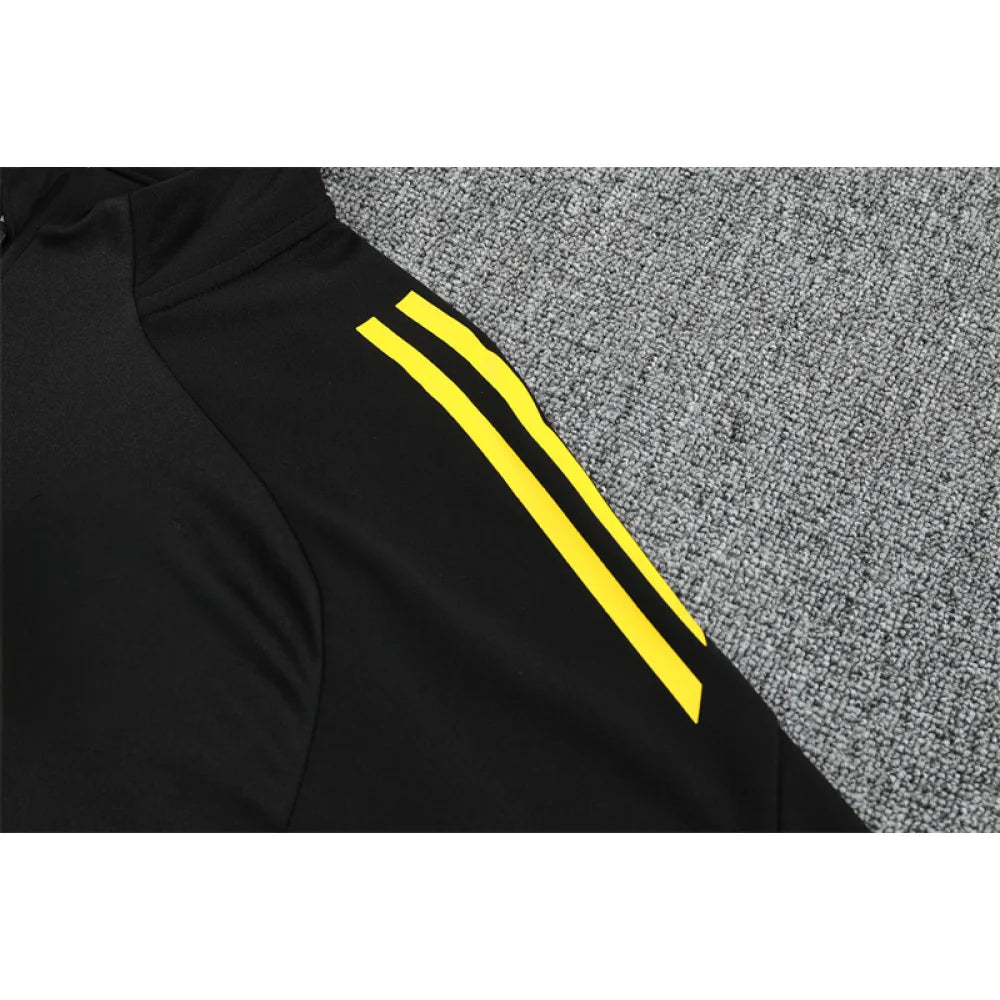 Chandal Manchester United 25-26 media cremallera Modelo 5 Chandal Media Cremallera