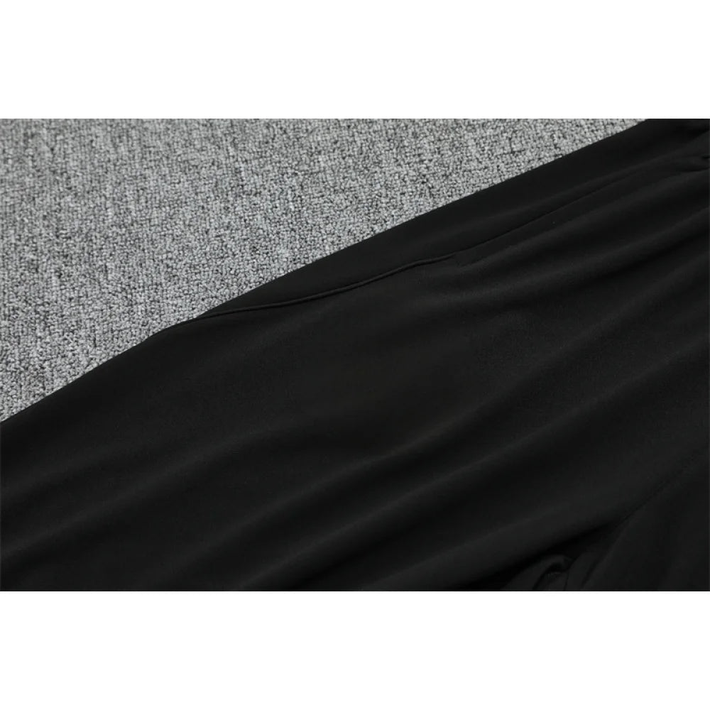 Chandal Manchester United 25-26 media cremallera Modelo 5 Chandal Media Cremallera
