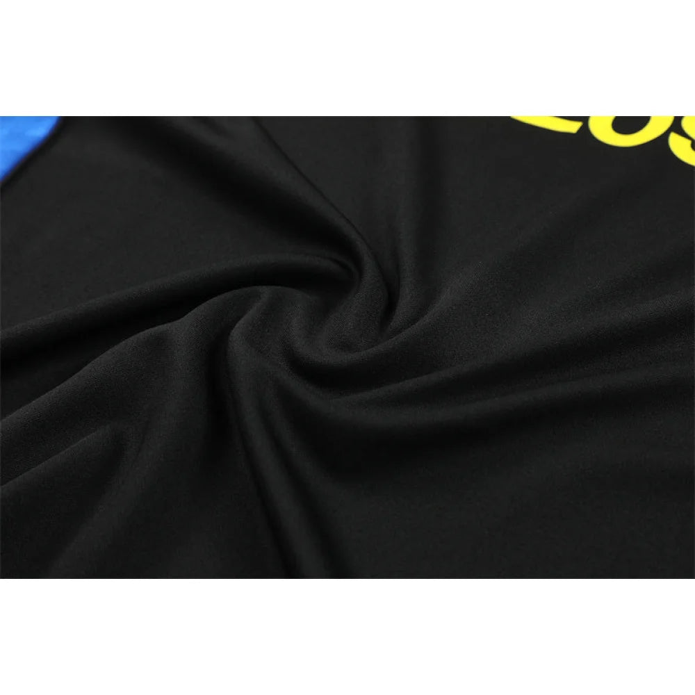 Chandal Manchester United 25-26 media cremallera Modelo 5 Chandal Media Cremallera