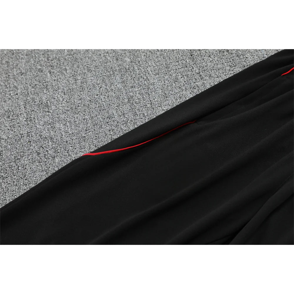 Chandal Manchester United 25-26 media cremallera Modelo 6 Chandal Media Cremallera