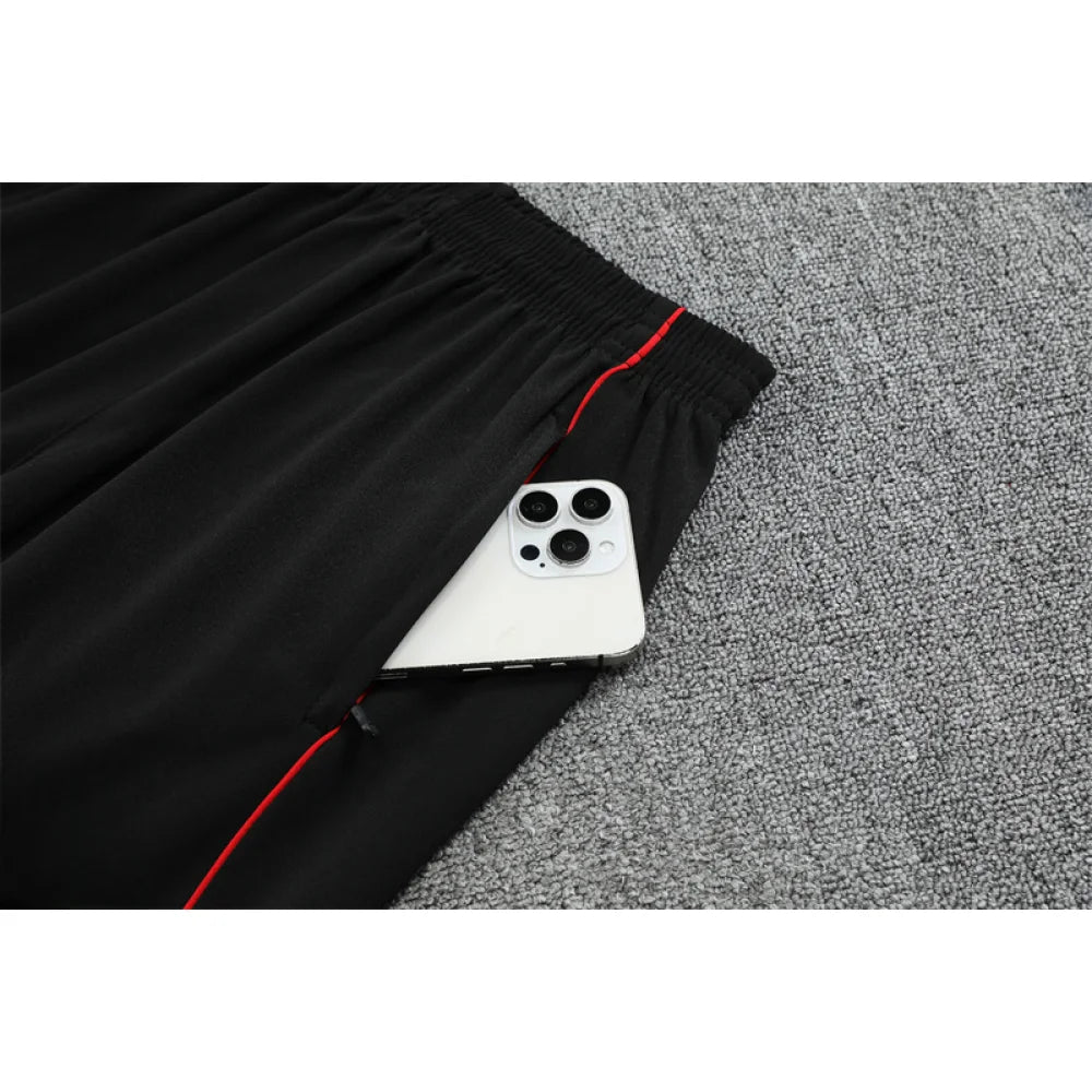 Chandal Manchester United 25-26 media cremallera Modelo 6 Chandal Media Cremallera