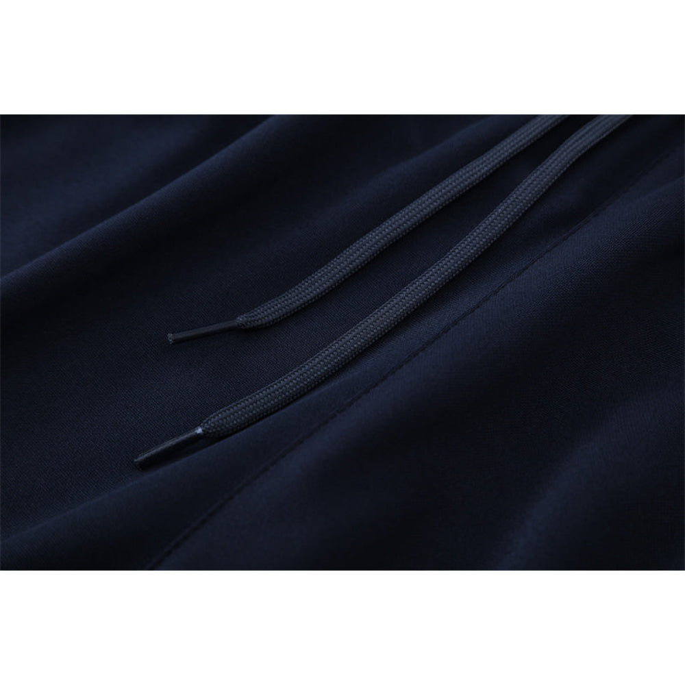 Chandal Marseille 25-26 media cremallera Modelo 1 Chandal Media Cremallera