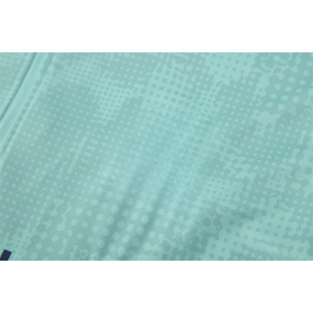 Chandal Marseille 25-26 media cremallera Modelo 2 Chandal Media Cremallera