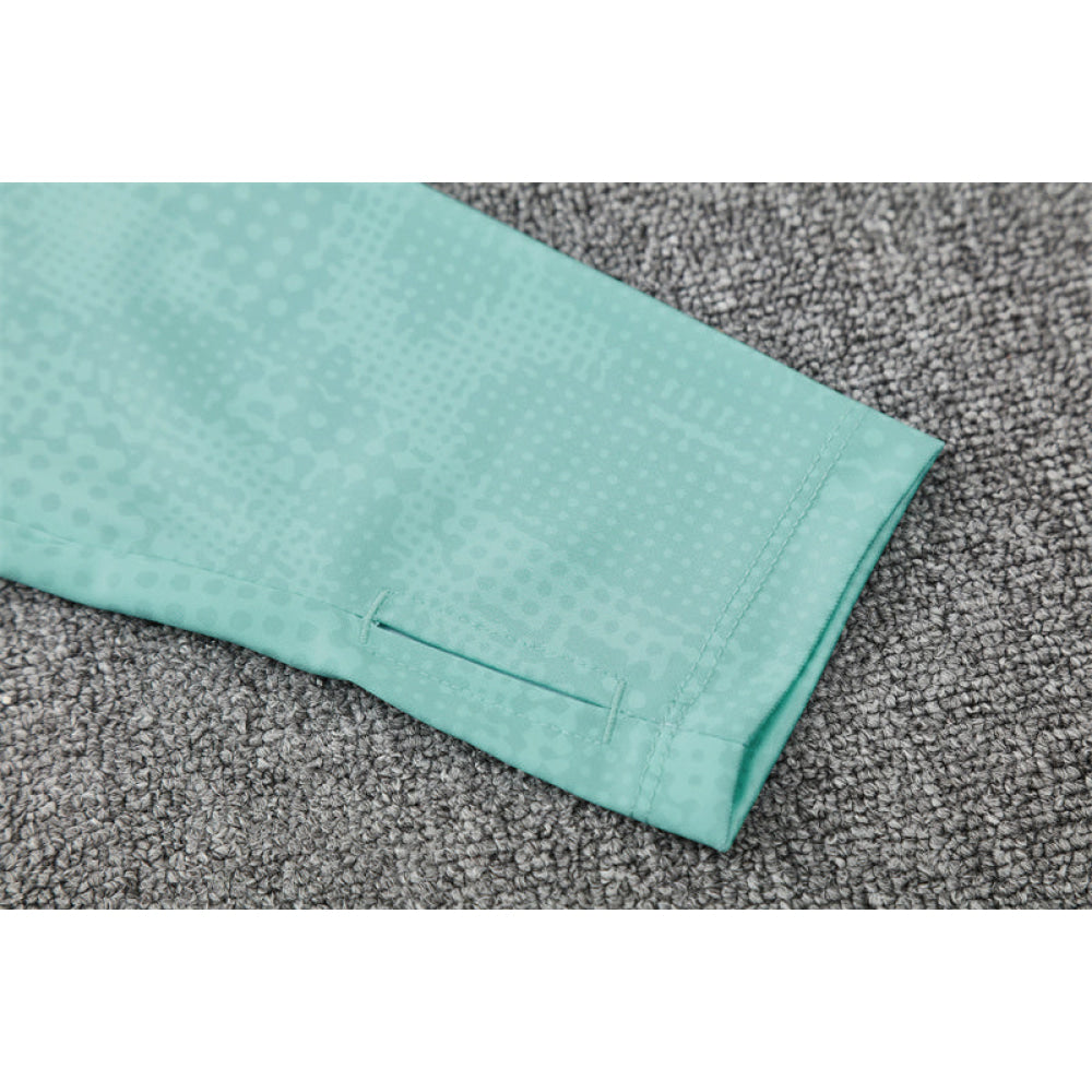 Chandal Marseille 25-26 media cremallera Modelo 2 Chandal Media Cremallera