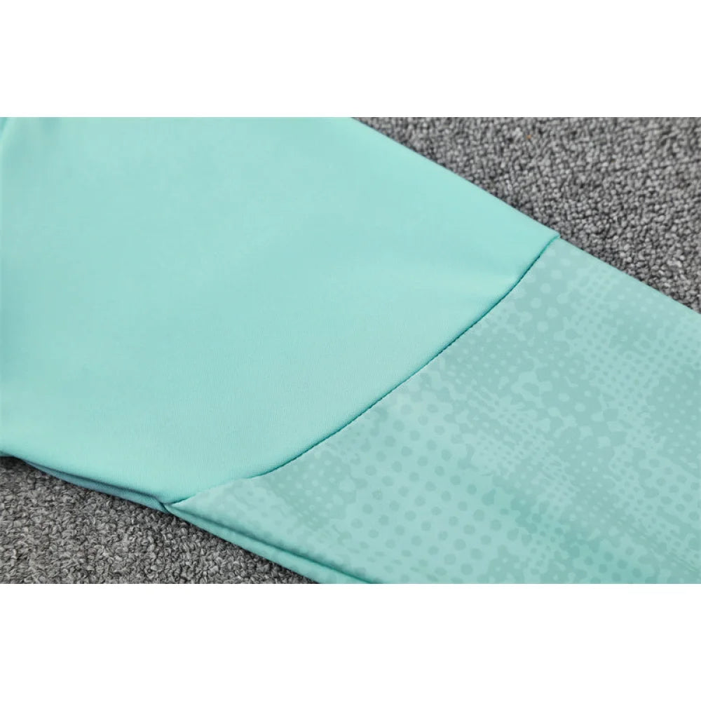 Chandal Marseille 25-26 media cremallera Modelo 2 Chandal Media Cremallera