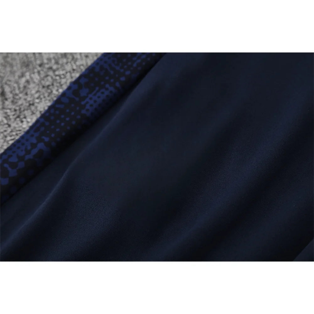 Chandal Marseille 25-26 media cremallera Modelo 2 Chandal Media Cremallera