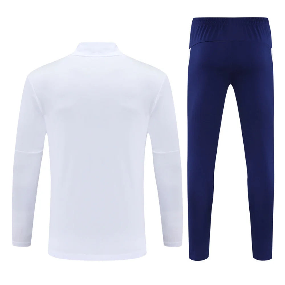 Chandal Portugal 25-26 media cremallera Modelo 2 Chandal Media Cremallera