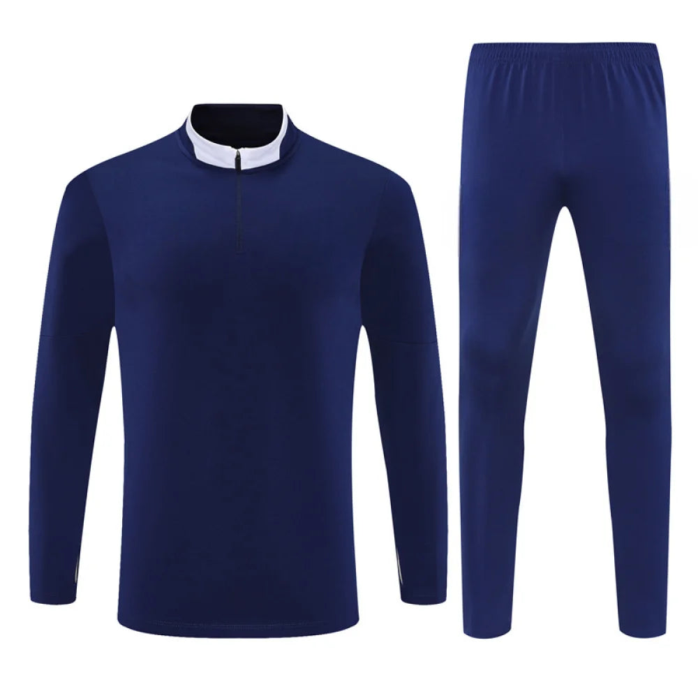 Chandal Portugal 25-26 media cremallera Modelo 3 Chandal Media Cremallera
