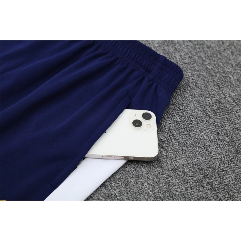 Chandal Portugal 25-26 media cremallera Modelo 3 Chandal Media Cremallera