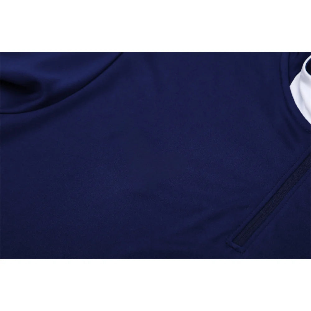 Chandal Portugal 25-26 media cremallera Modelo 3 Chandal Media Cremallera