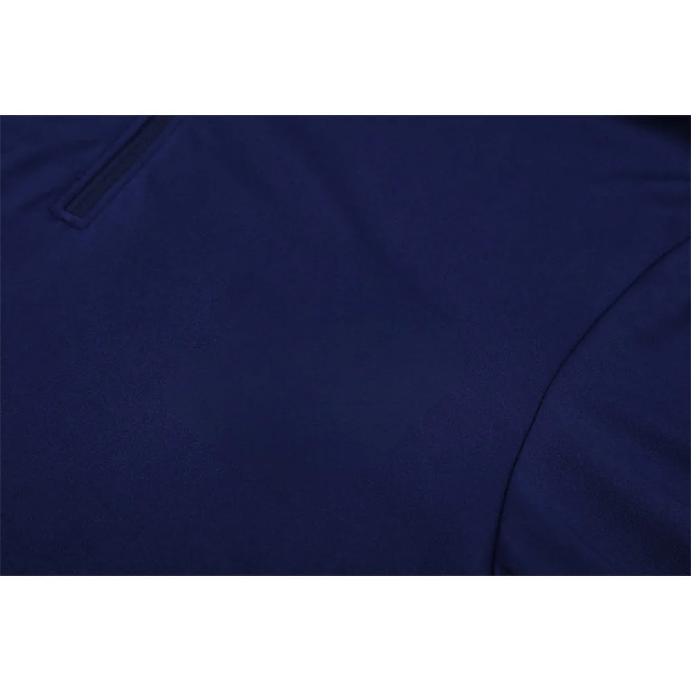 Chandal Portugal 25-26 media cremallera Modelo 3 Chandal Media Cremallera