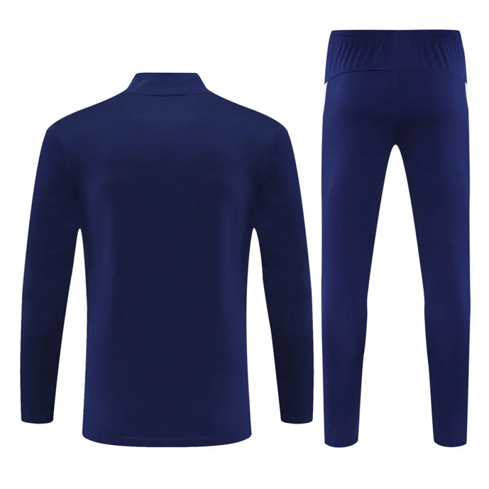 Chandal Portugal 25-26 media cremallera Modelo 3 Chandal Media Cremallera