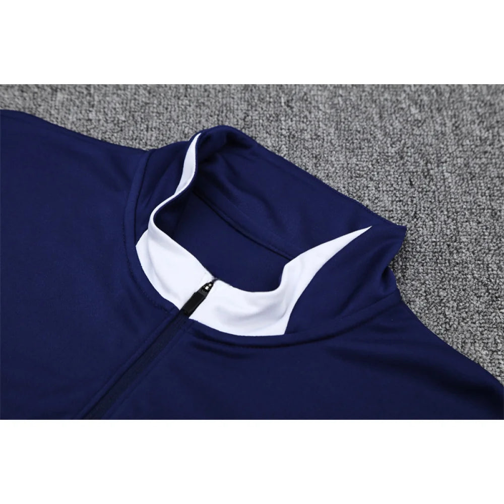 Chandal Portugal 25-26 media cremallera Modelo 3 Chandal Media Cremallera