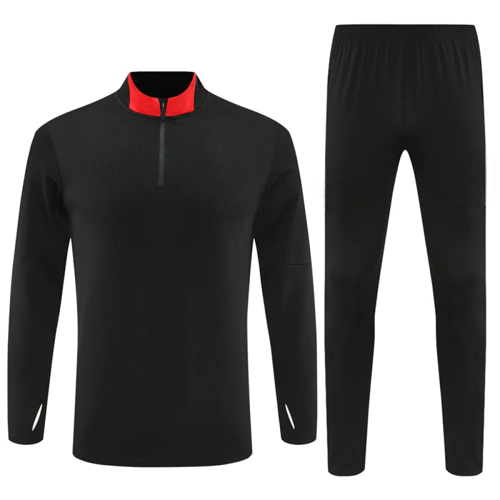 Chandal Portugal 25-26 media cremallera Modelo 4 Chandal Media Cremallera