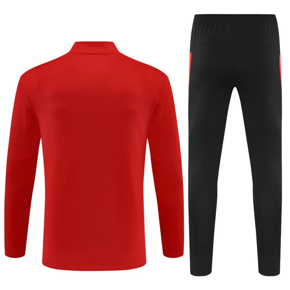 Chandal Portugal 25-26 media cremallera Modelo 5 Chandal Media Cremallera