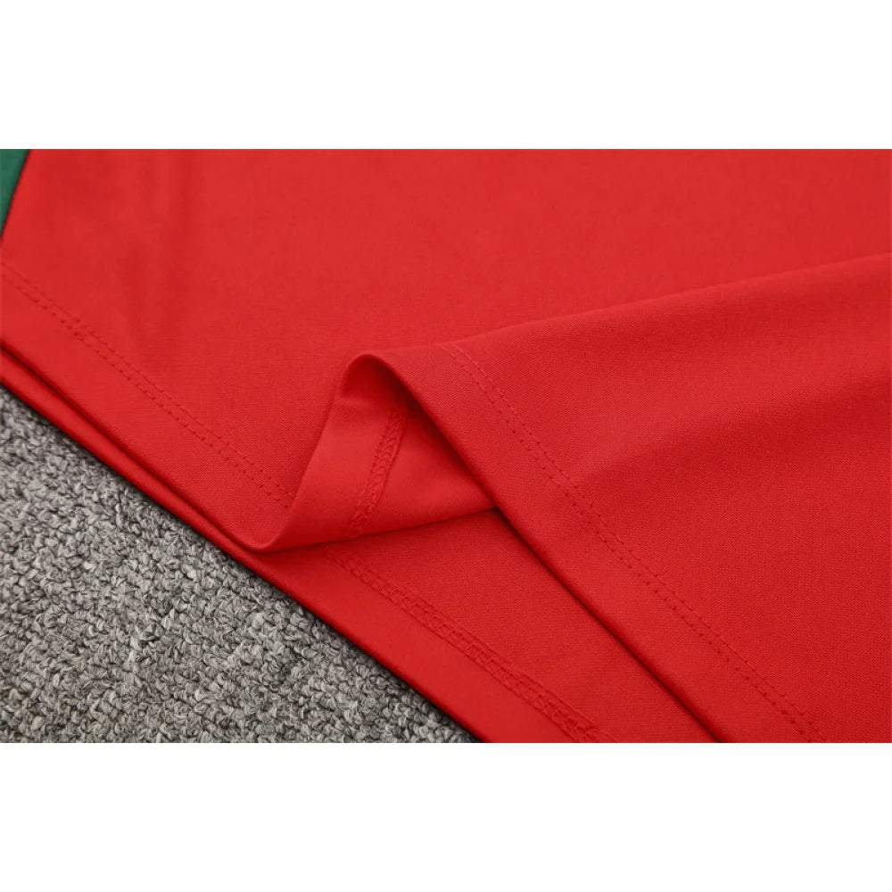 Chandal Portugal 25-26 media cremallera Modelo 5 Chandal Media Cremallera