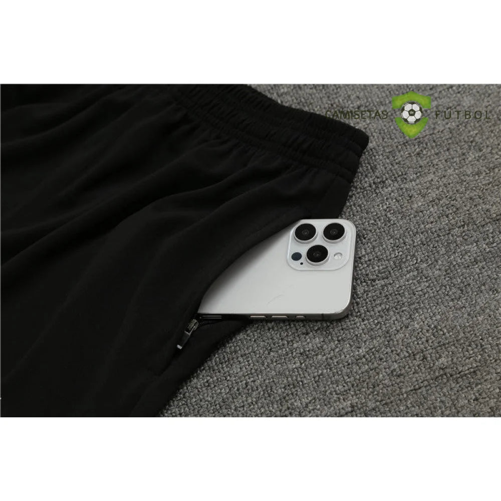 Tuta calcio PSG 24-25 mezza zip Modello 14 abbigliamento sportivo
