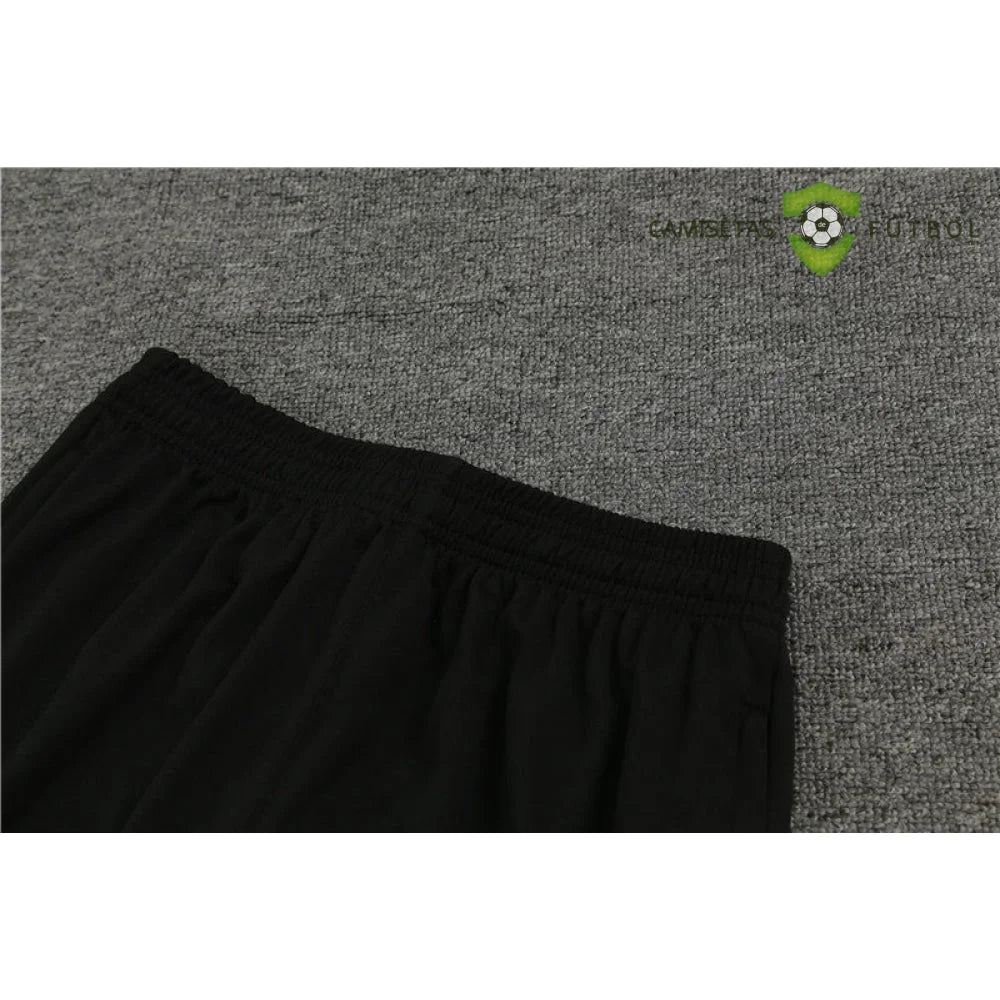 Tuta calcio PSG 24-25 mezza zip Modello 14 abbigliamento sportivo