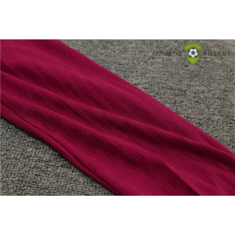 Tuta calcio PSG 24-25 mezza zip Modello 14 abbigliamento sportivo