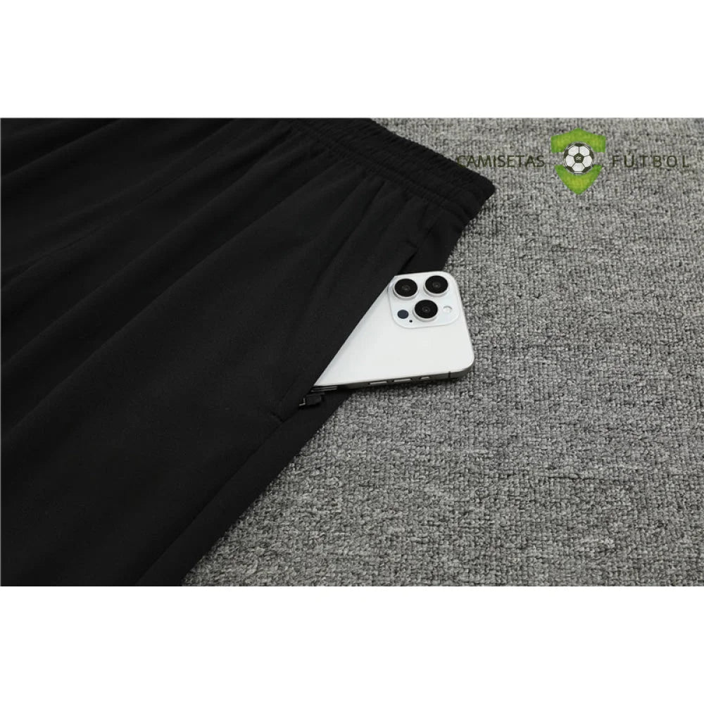 Tuta calcio PSG 24-25 mezza zip Modello 15 abbigliamento sportivo