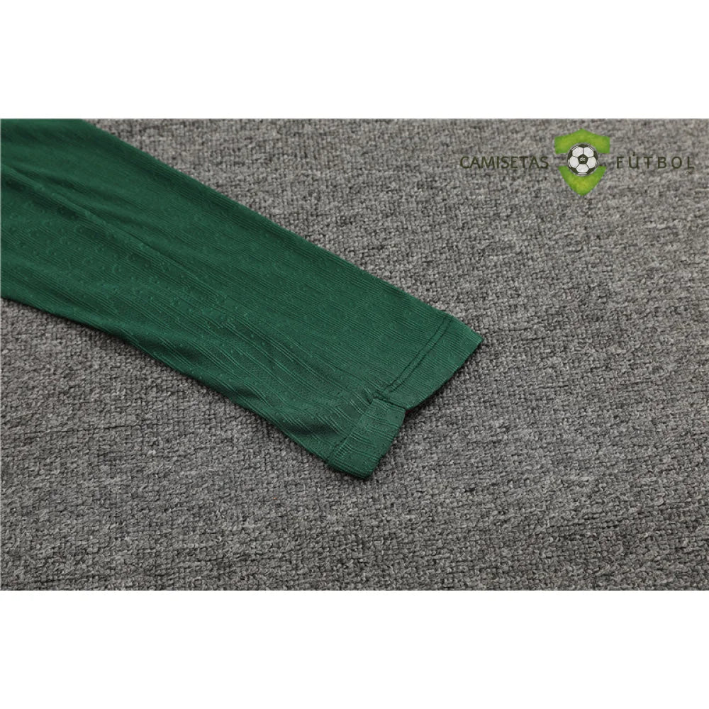 Tuta calcio PSG 24-25 mezza zip Modello 15 abbigliamento sportivo
