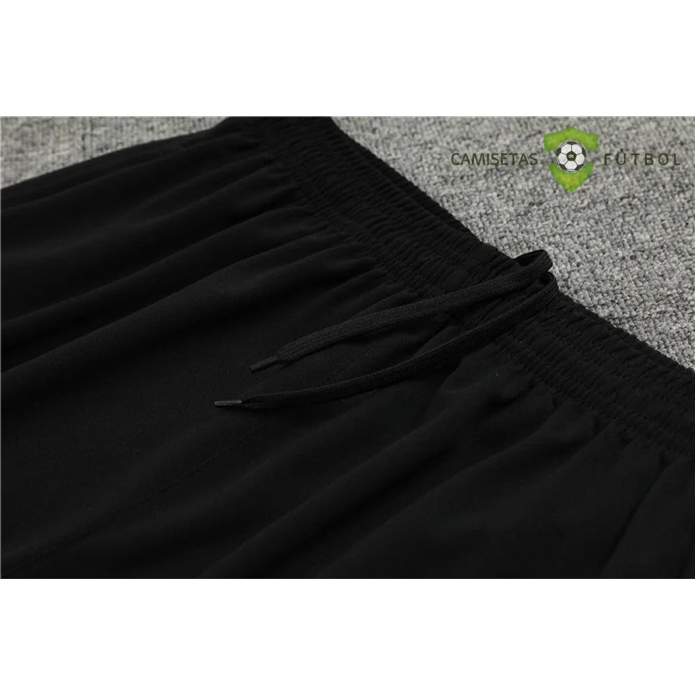 Tuta calcio PSG 24-25 mezza zip Modello 16 abbigliamento sportivo