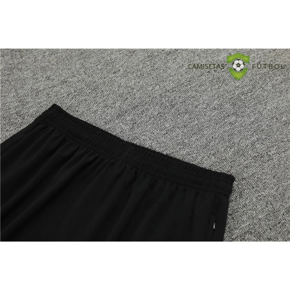 Tuta calcio PSG 24-25 mezza zip Modello 16 abbigliamento sportivo