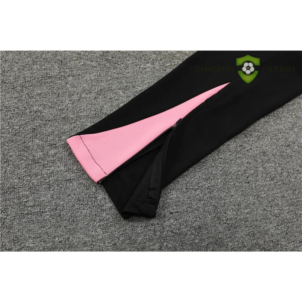 Tuta calcio PSG 24-25 mezza zip Modello 16 abbigliamento sportivo