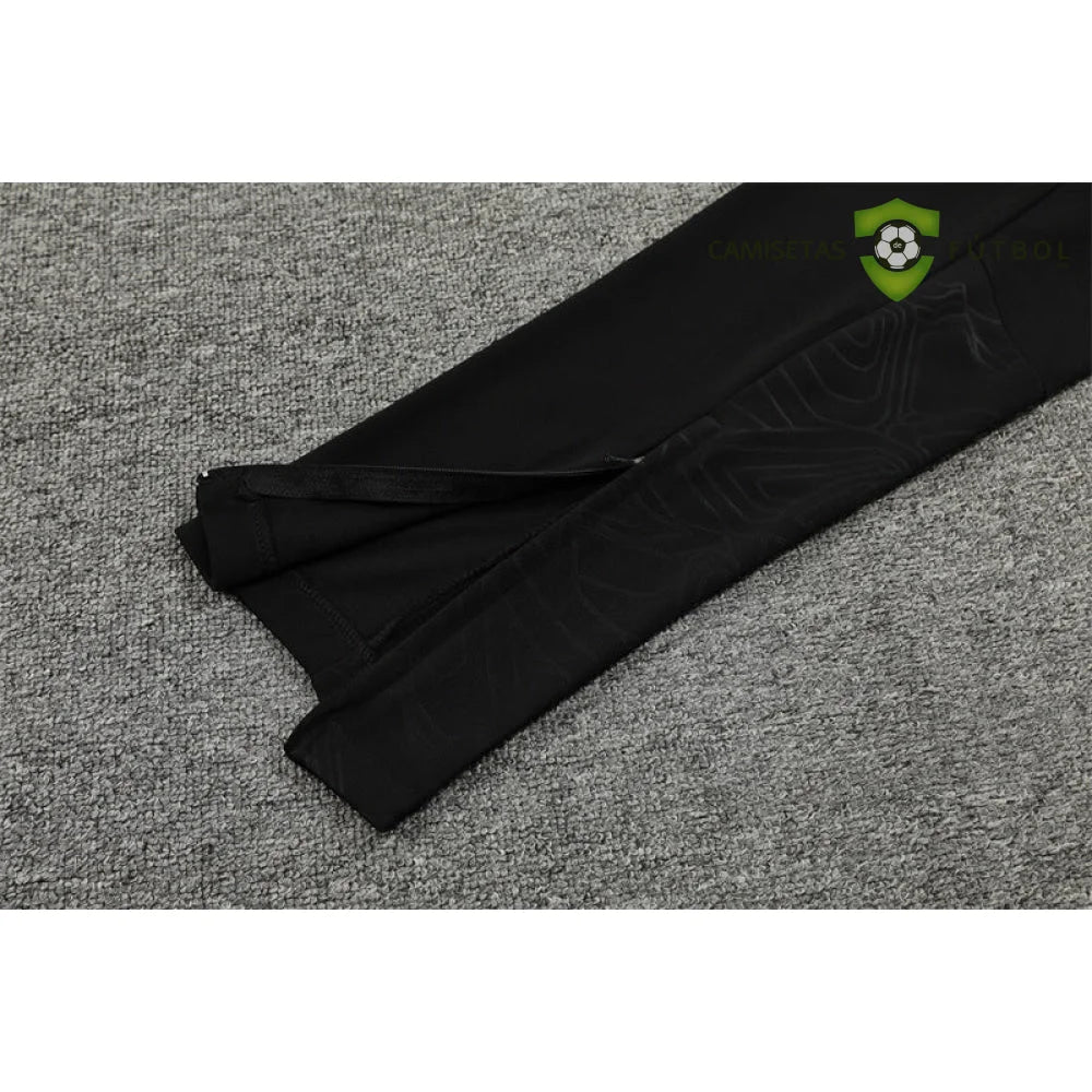 Tuta calcio PSG 24-25 mezza zip Modello 5 abbigliamento sportivo