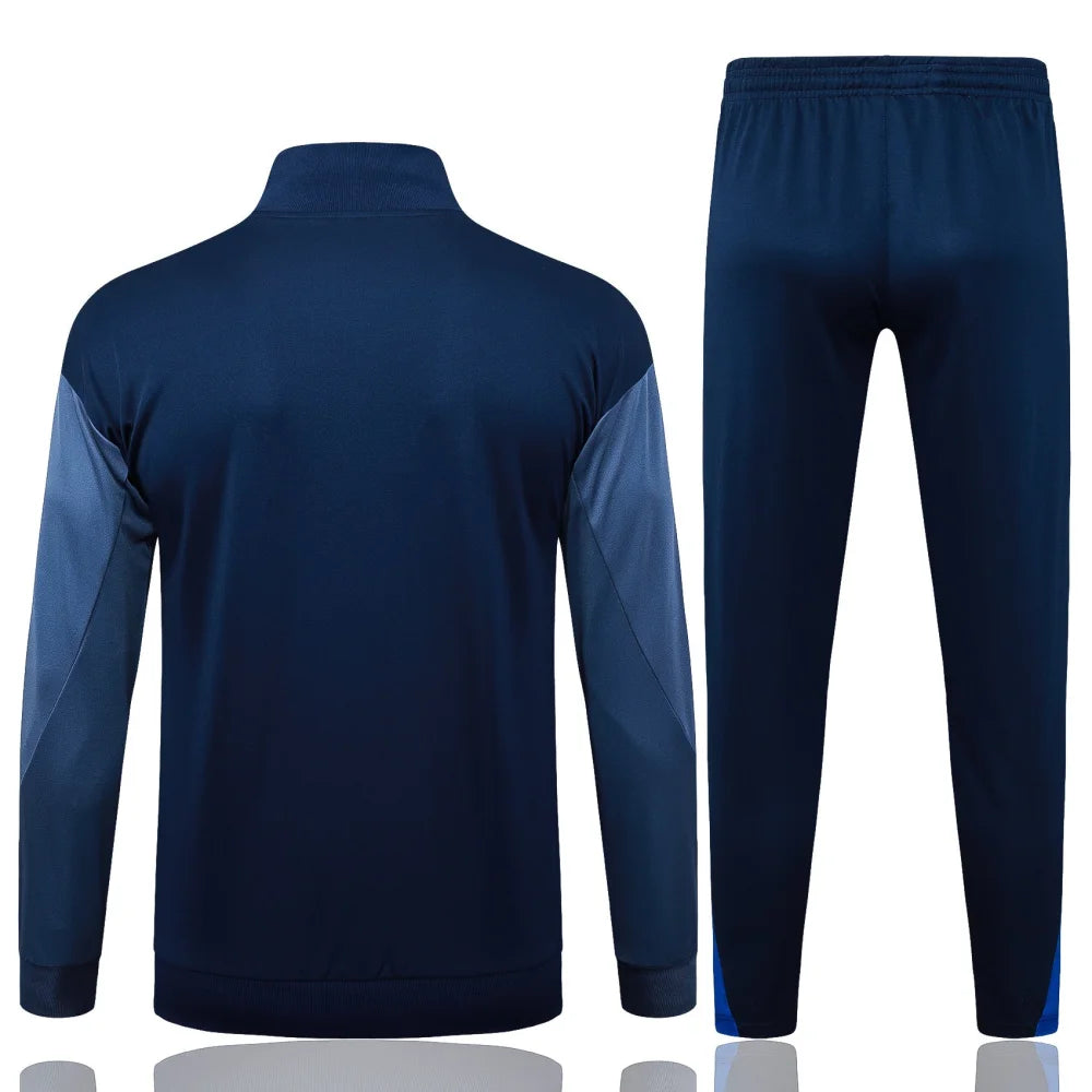 Chandal PSG 25-26 cremallera completa Modelo 3 Chandal Cremallera Completa