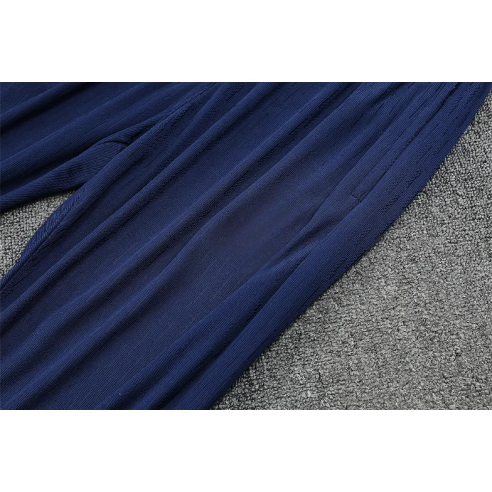 Chandal PSG 25-26 media cremallera Modelo 4 Chandal Media Cremallera