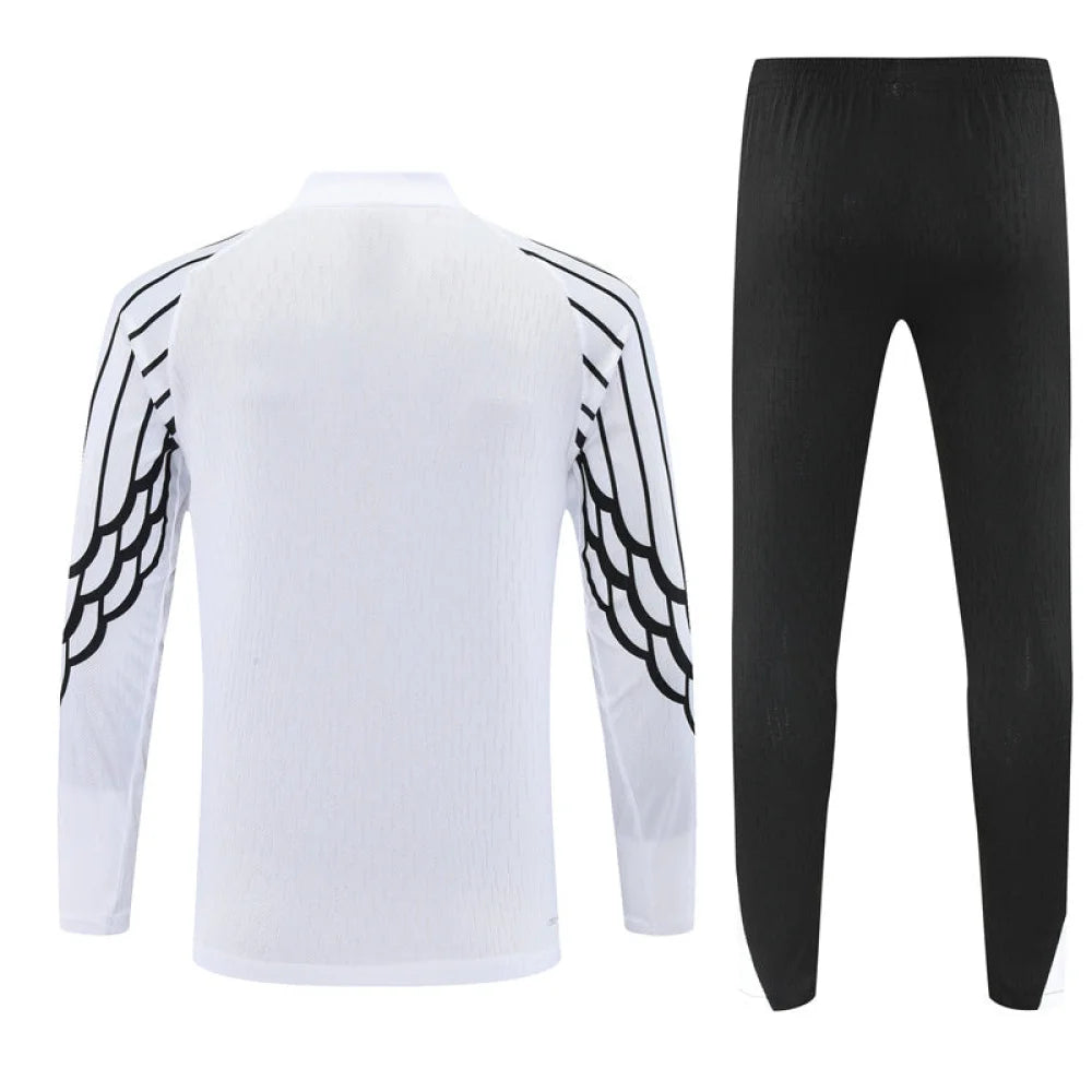 Chandal PSG 25-26 media cremallera Modelo 5 Chandal Media Cremallera