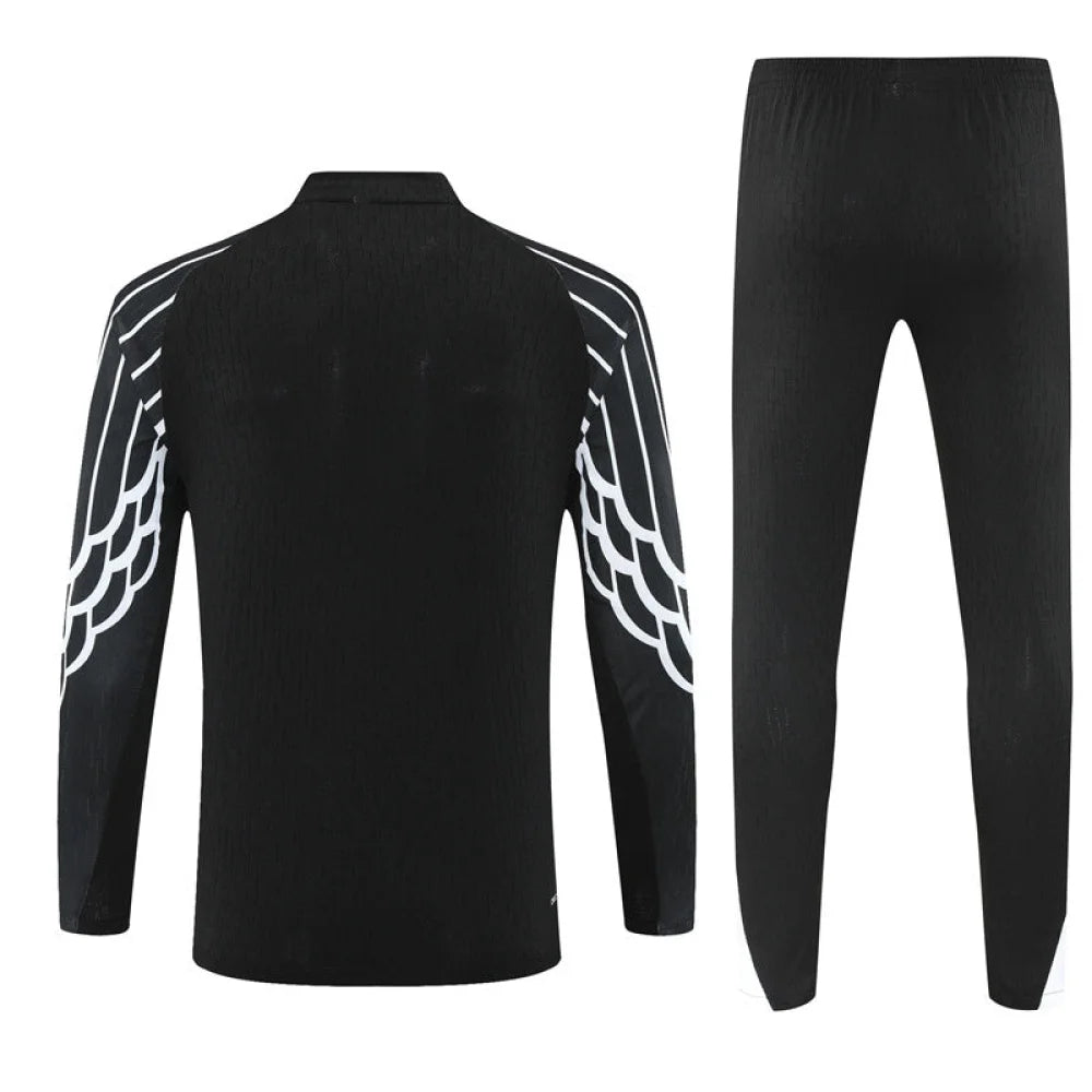 Chandal PSG 25-26 media cremallera Modelo 6 Chandal Media Cremallera