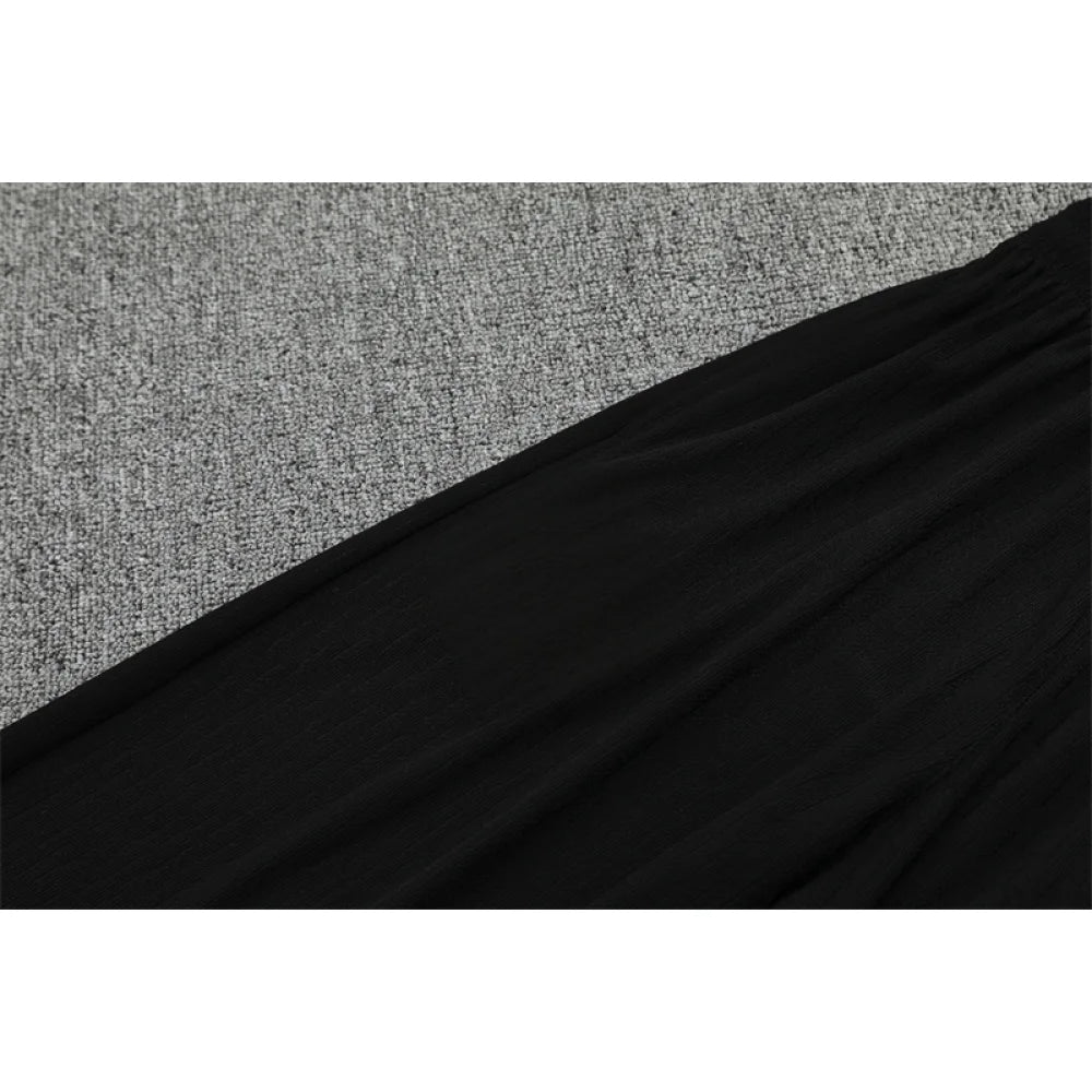 Chandal PSG 25-26 media cremallera Modelo 9 Chandal Media Cremallera
