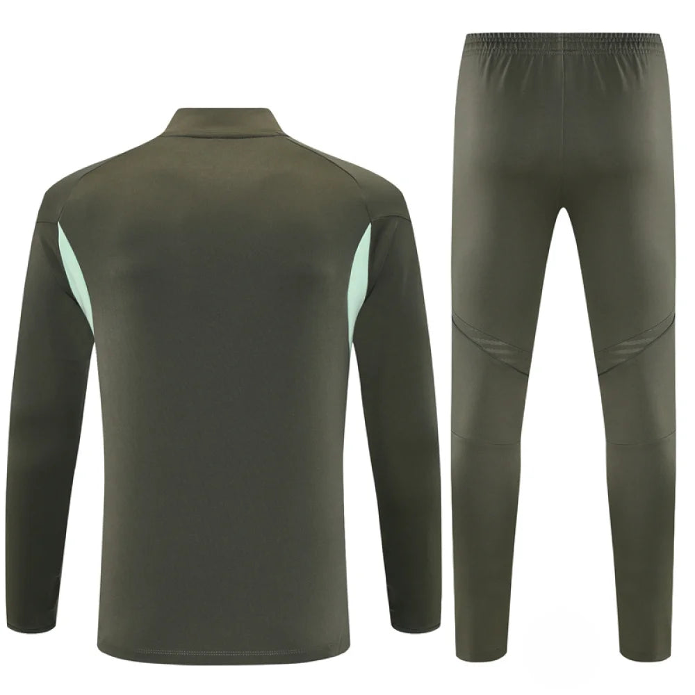Chandal R.M. 25-26 media cremallera Modelo 1 Chandal Media Cremallera