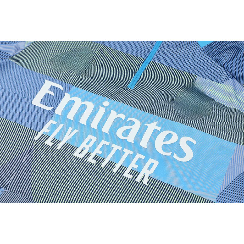 Chandal R.M. 25-26 media cremallera Modelo 10 Chandal Media Cremallera