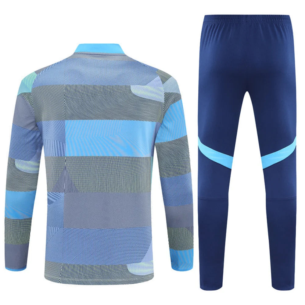 Chandal R.M. 25-26 media cremallera Modelo 10 Chandal Media Cremallera